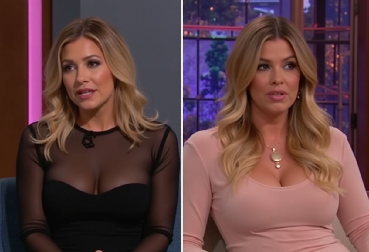 前任反目！某女星与前男友互撕，双方粉丝大战微博热搜前三