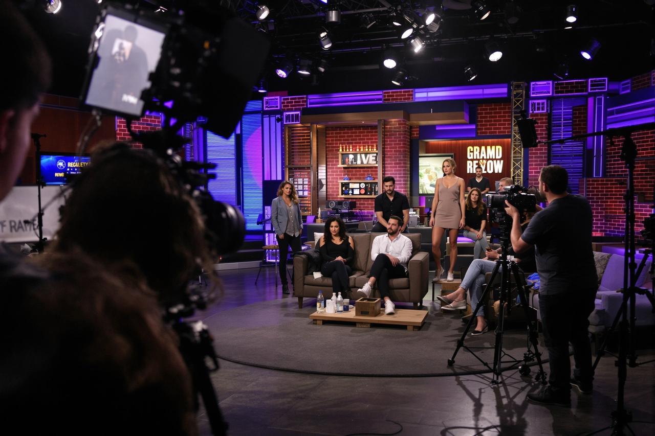 某知名综艺节目被曝剧本造假，所谓真人秀全程按剧本演出